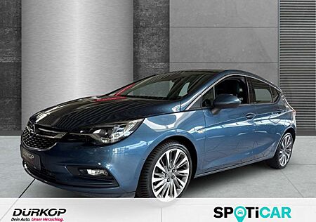 Opel Astra Innovation PremiumLeder/Sitzheizung vo+hi/Navi