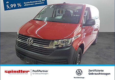 VW T6 Transporter Volkswagen T6.1 Kombi / 9-Sitze, PDC vo & hi , App-Connect