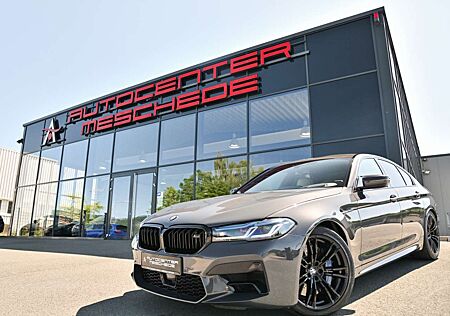 BMW M5 Competition Massage* AHK* Fond Entertain* 20