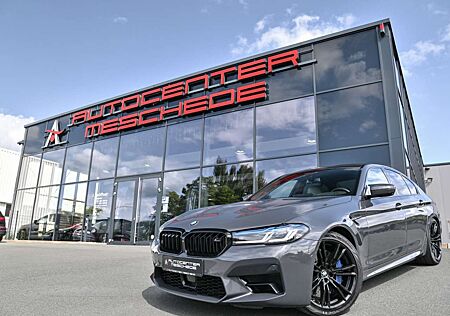 BMW M5 Competition Massage* AHK* Fond Entertain* 20