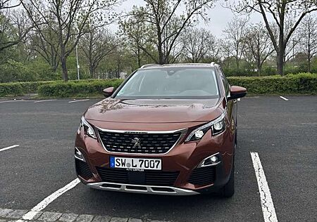 Peugeot 3008 Allure / AHK / LED / Kamera