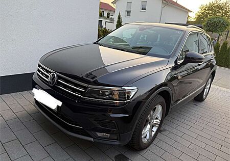 VW Tiguan Volkswagen Diesel 2.0 TDI SCR 4Motion (BlueMotion Tech