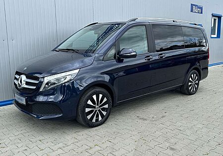 Mercedes-Benz V 250 LANG 4MATIC 9G NAVI WEBASTO LIEGEPAKET AHK