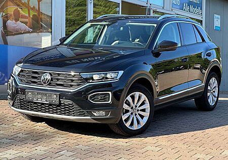 VW T-Roc Volkswagen 1.5 TSI ACT OPF DSG Sport