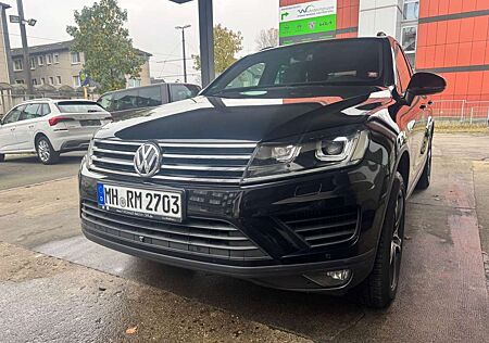 VW Touareg Volkswagen V6 TDI BMT/Start-Stopp Terrain Tech 4Mot