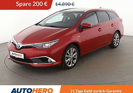 Toyota Auris 1.8 Hybrid Executive Aut.*NAVI*CAM*SHZ*TEMPO*