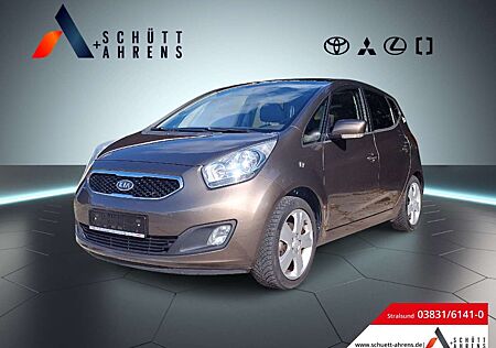 Kia Venga Spirit 1.6 CVVT Klima, LM, ISOFIX,Freisprecheinric