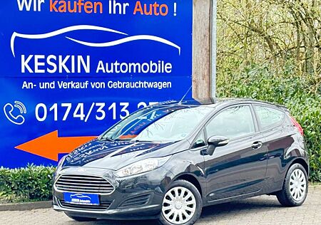 Ford Fiesta *KLIMA*PDC*AUX*HU+INSP NEU*