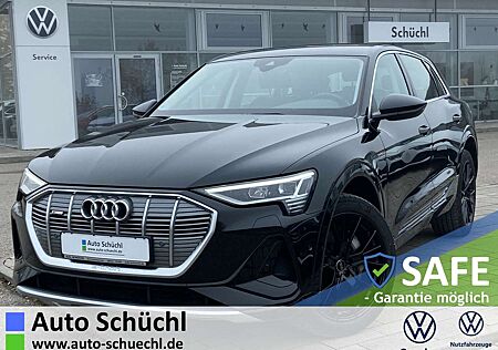 Audi e-tron 55 quattro S-Line 300kw LEDER+21"+NAVI+LE