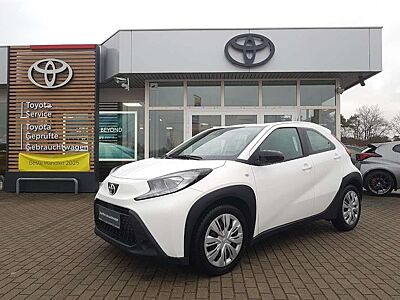 Toyota Aygo Play+ Ganzjahresreifen