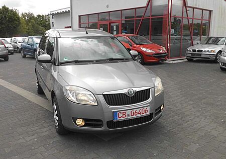 Skoda Roomster 1.4 16V Comfort,2 HAND,KLIMA SERVIS NEU