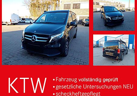 Mercedes-Benz V 300 Marco Polo,Allrad,EasyUp,Leder,AHK 2,5To