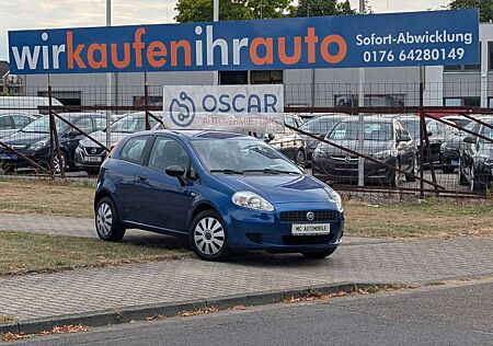 Fiat Grande Punto 1.2 8V Active*KLIMA*ZV-FUNK*RADIO !