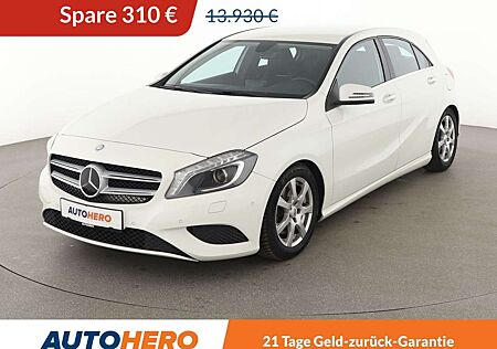 Mercedes-Benz A 180 BlueEfficiency Urban *BI-XENON*PDC*SHZ*