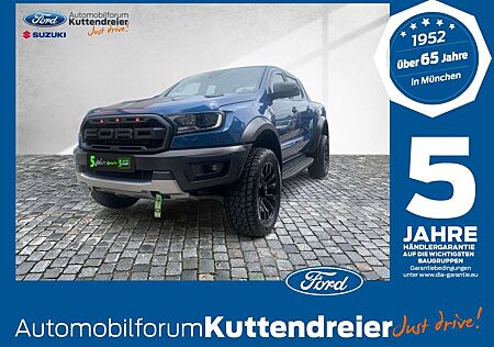 Ford Ranger Raptor Panther 4x4 Doppelkabine AHK