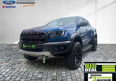 Ford Ranger Raptor Panther 4x4 Doppelkabine AHK