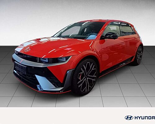 Hyundai IONIQ 5 N Performance EV 609PS 4WD