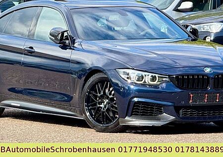 BMW 430 Baureihe 4 Gran Coupe i xDrive M PAKET