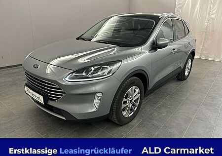 Ford Kuga 2.0 EcoBlue 4x4 Aut. TITANIUM X Geschlossen, 5-tür