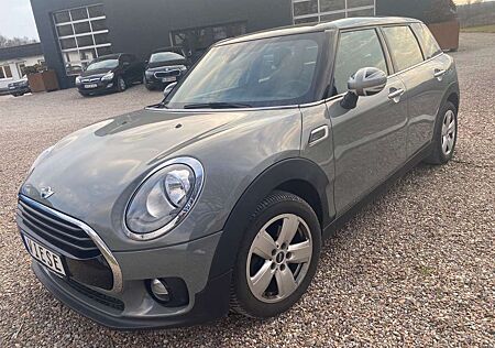 Mini Cooper D Clubman 2,0 Navi+LED+SHZ+Moonwalk