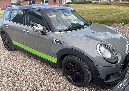 Mini Cooper D Clubman 2,0 Navi+LED+SHZ+Moonwalk