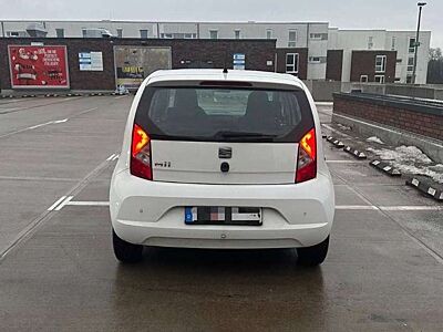 SEAT Mii Mii 1.0 Reference