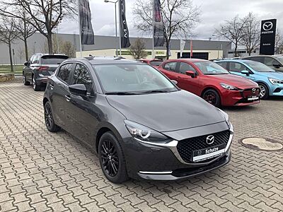 Mazda 2 e-SKYACTIV G 90 Homura Garantie bis 03/2028 Homura