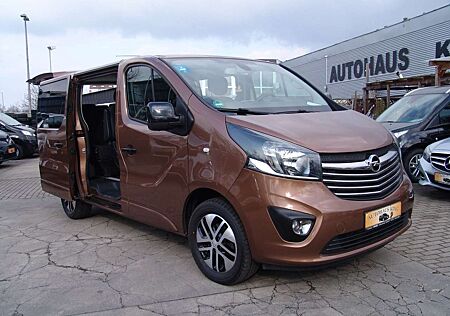 Opel Vivaro Life/Westfalia L1 -2Sch.tü/NAVI/Bett/7Si