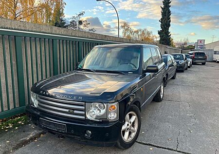 Land Rover Range Rover V8, LPG