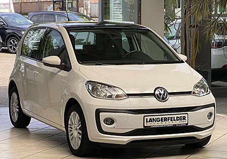 VW Up Volkswagen ! ! move *PANO*BT*SCHECKHEFT*AUTOMATIK* 44 kW (60...