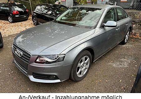 Audi A4 2.0 TFSI Lim. Attraction Automatik