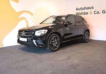Mercedes-Benz GLC 300 4Matic AMG Night ACC Kamera COMAND LED