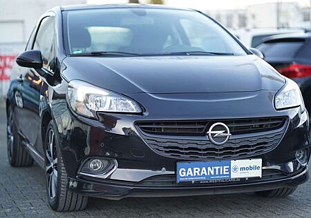 Opel Corsa E Color Edition OPC Line Navi CarPlay 17"