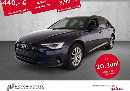 Audi A6 40 TDI ADVANCED MATRIX+NAV+HuD+ACC+360°