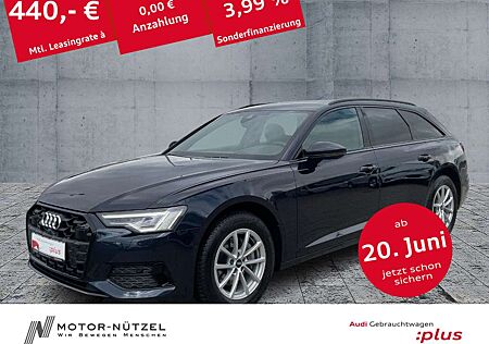 Audi A6 40 TDI ADVANCED MATRIX+NAV+HuD+ACC+360°
