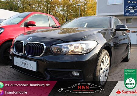 BMW 116 d Advantage Allwetter Reifen / Sitz HZ