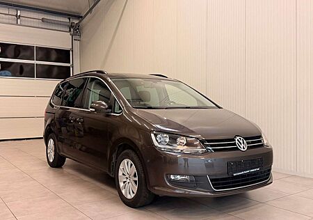 VW Sharan Volkswagen Comfortline BMT 7 SITZER / AHK / TEMPOMAT