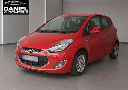 Hyundai ix20 1.6 Trend WENIG KM+AUTOMATIK+KLIMAAUT.+SHZG