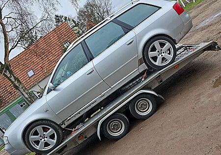 Audi A6 Avant 2.4