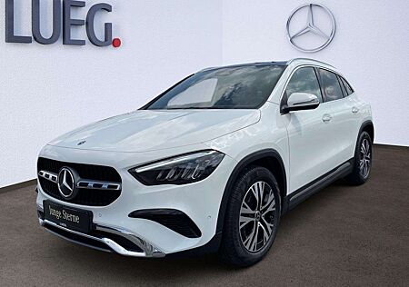Mercedes-Benz GLA 180 PROGRESSIVE-ADVANCED+TOTWINKEL+LENKRADHZ