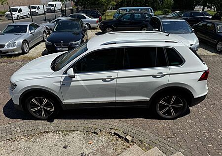 VW Tiguan Volkswagen Join Start-Stopp TÜV neu
