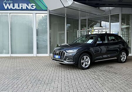 Audi Q5 50 TFSI e Quattro LEDER + AHK 1. Hd. NAVI RFK