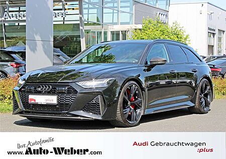 Audi RS6 Avant KERAMIK LASER PANO B&O ADV. HuD CARBON