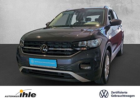 VW T-Cross Volkswagen 1,0 TSI Life Gar.2029 ACC+SITZHZG+APPCONNECT