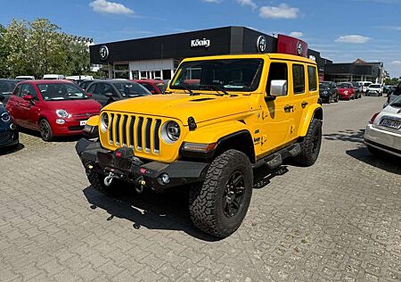 Jeep Wrangler Unlimited JL MY19 Sahara 2.2l CRDi
