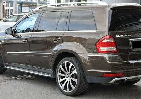 Mercedes-Benz GL 350 4MATIC GRAND EDITION