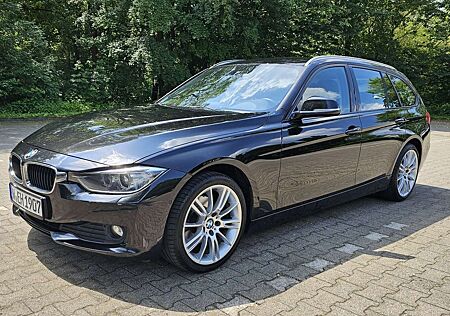 BMW 320 D Touring 18 M Räder TÜV 6/26