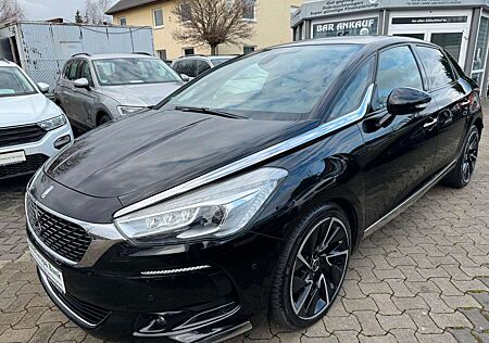 DS Automobiles DS 5