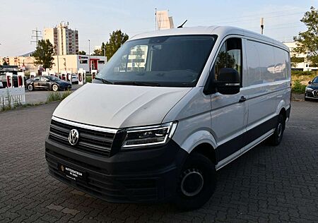 VW Crafter Volkswagen Kasten Kasten 35 mittellang Led Navi SHZ