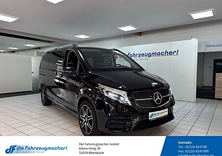 Mercedes-Benz V 300 -Klasse EDITION 2020 4MATIC lang AMG AHK-abnehmba